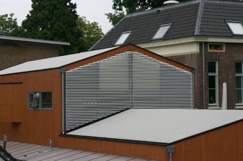 Shaped Blinds